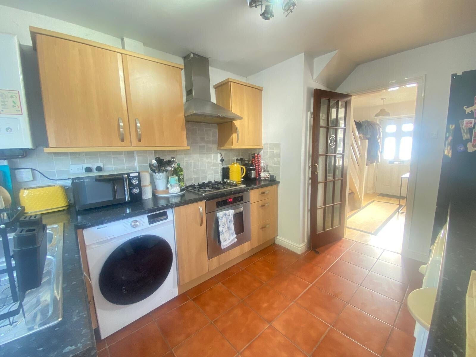 House Charnwood Way in Royal Leamington Spa