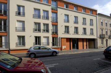 Appartement Rue de Mulhouse à Nancy