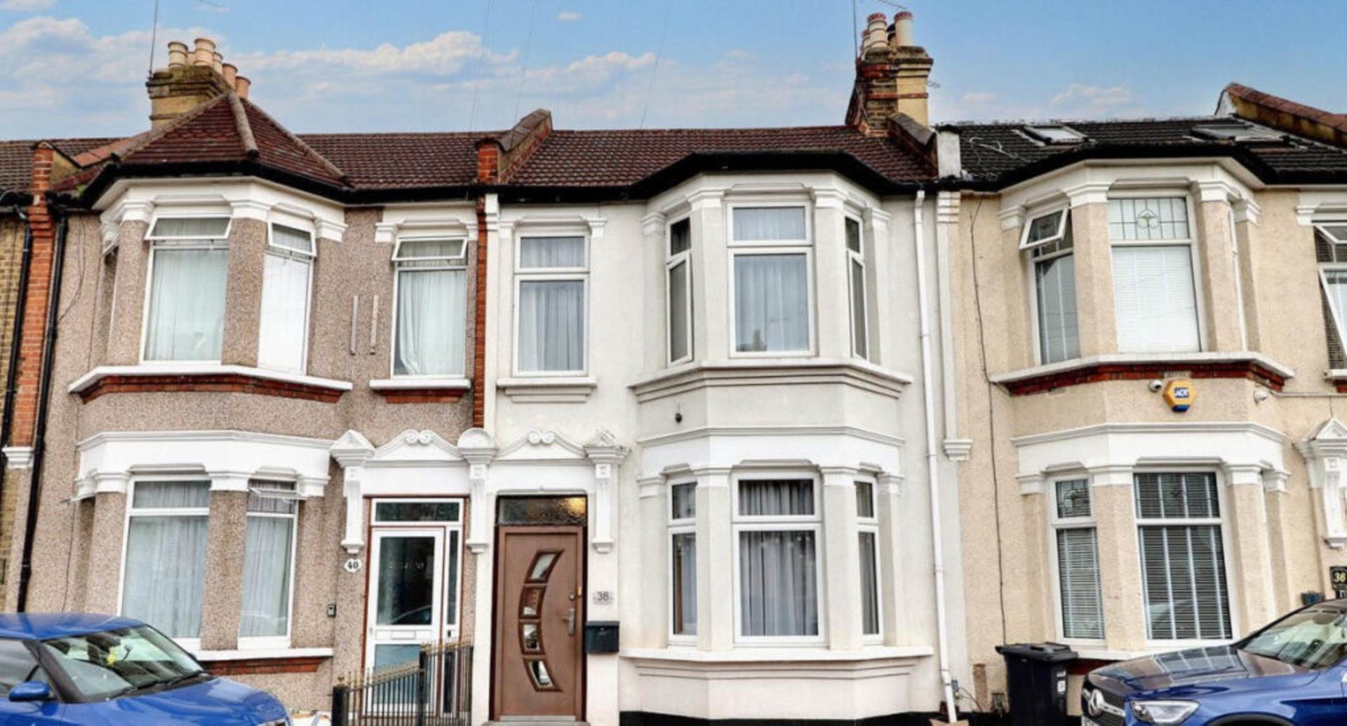 House Hampton Road in Greater London