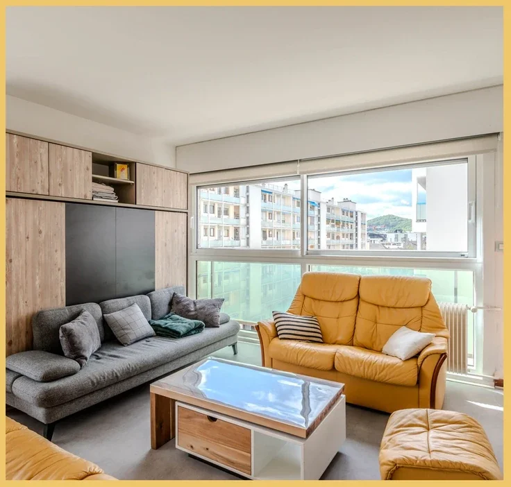 Flat Rue Aristide Briand in Annemasse
