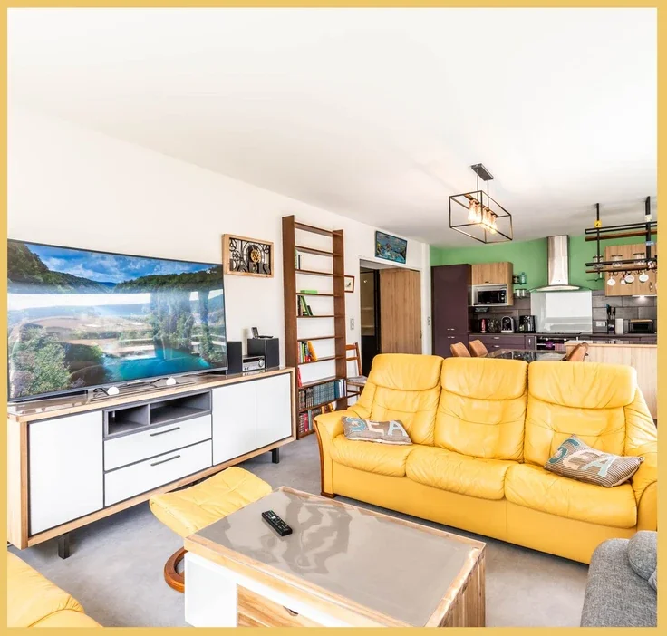 Flat Rue Aristide Briand in Annemasse