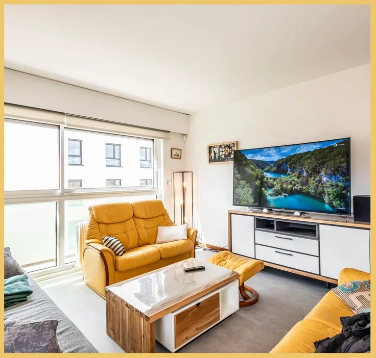Flat Rue Aristide Briand in Annemasse