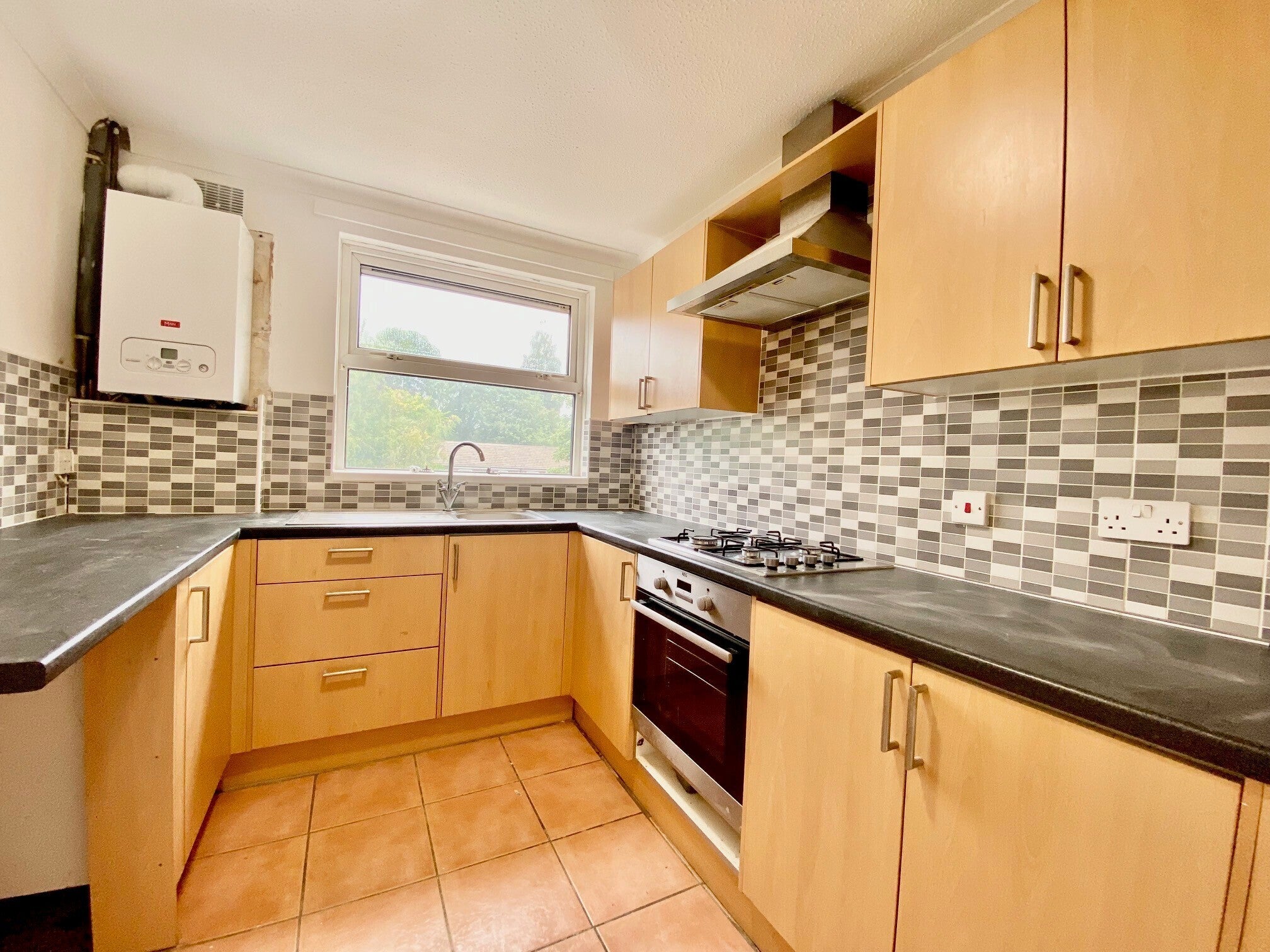 Flat Manor House Close in South Ribble
