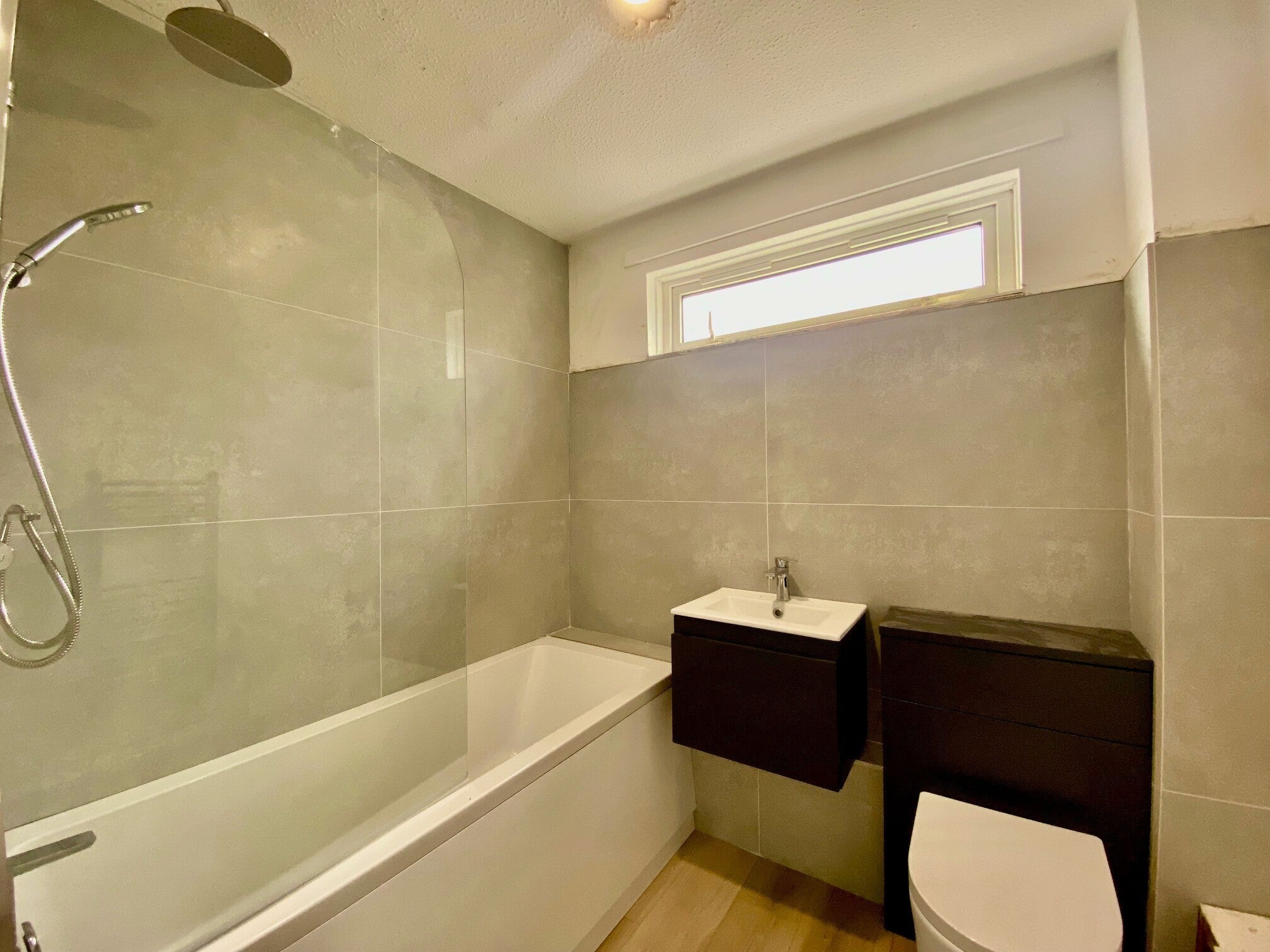 Flat Manor House Close in South Ribble