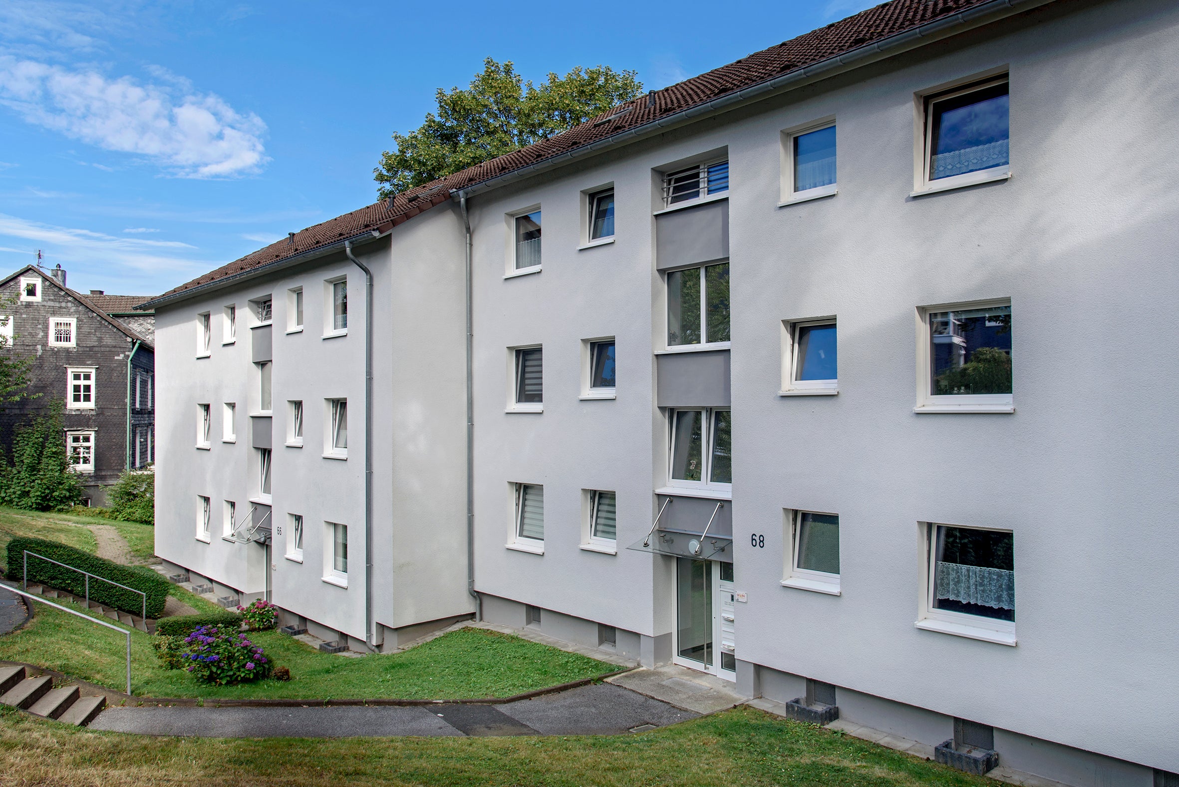 Wohnung Königstraße in Wermelskirchen