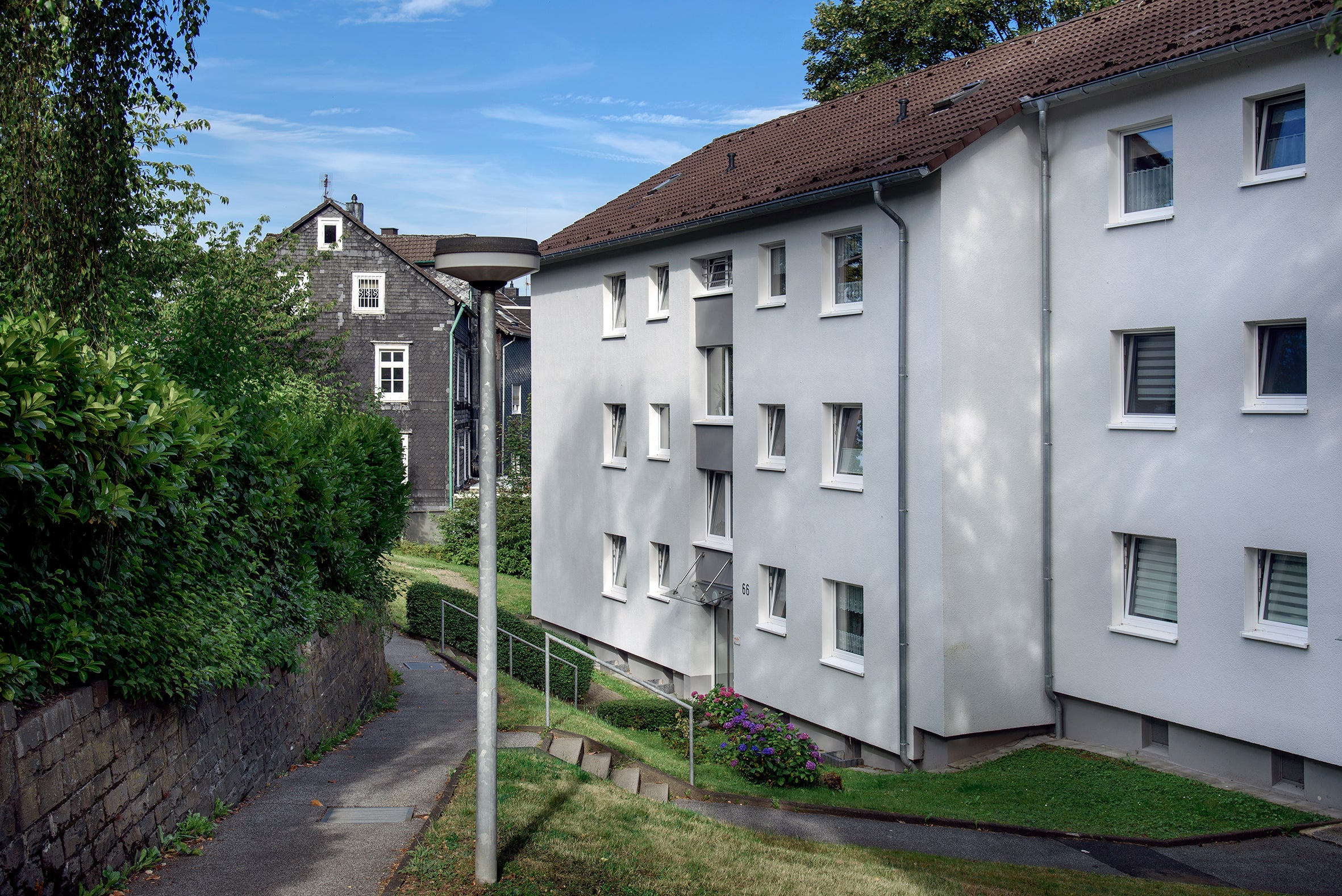 Wohnung Königstraße in Wermelskirchen
