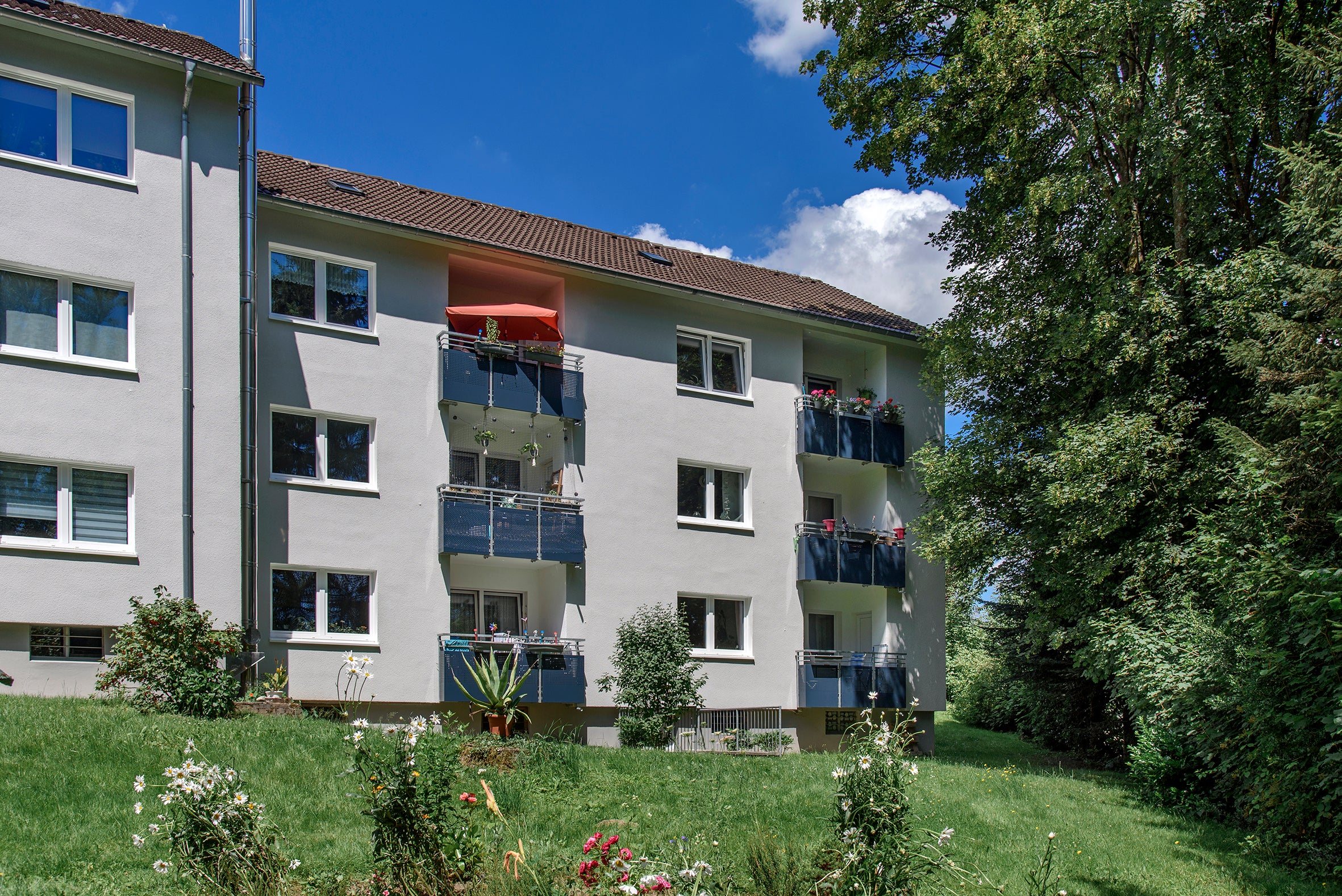 Wohnung Königstraße in Wermelskirchen