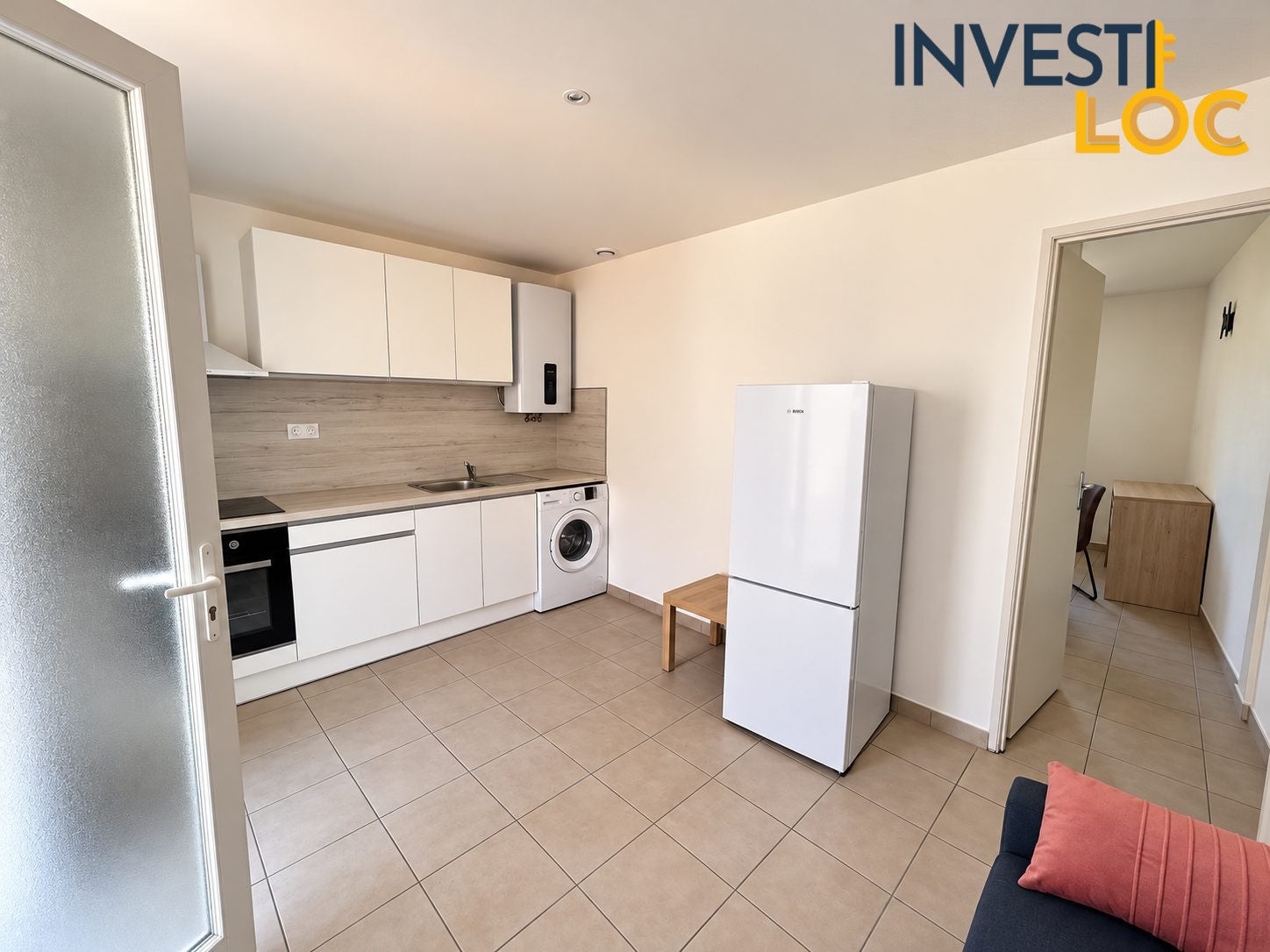 Flat Rue de Puebla in Le Creusot