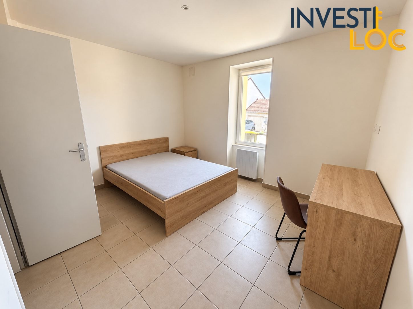 Flat Rue de Puebla in Le Creusot