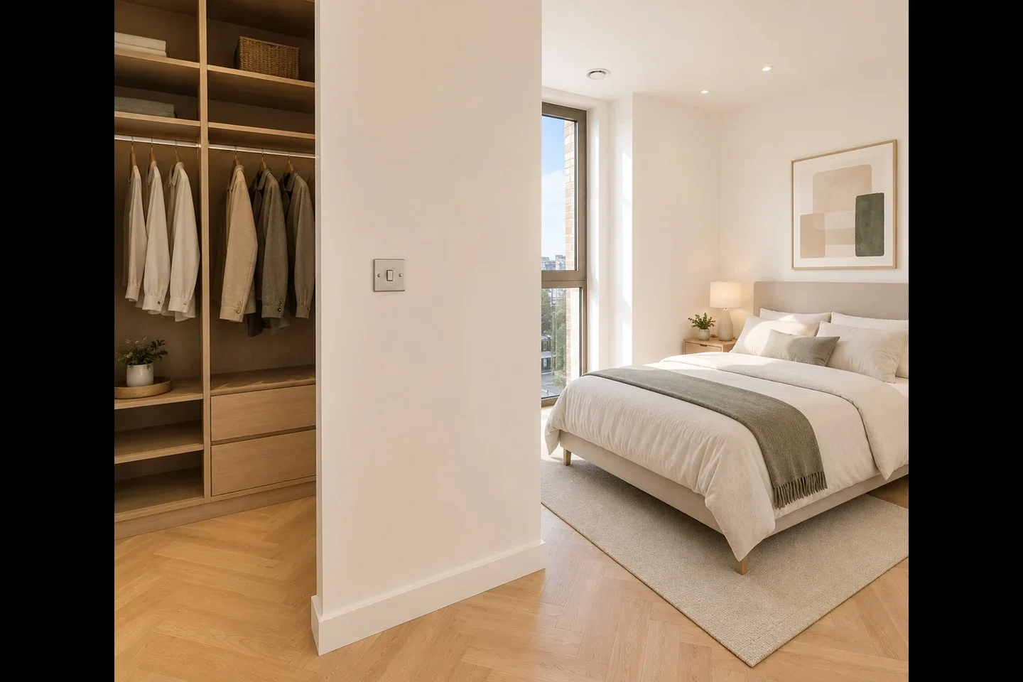 Flat Dudden Hill Lane in Greater London