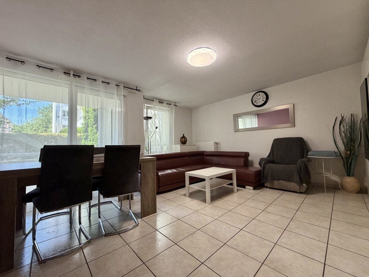 Appartement Rue Sainte-Cécile à Strasbourg