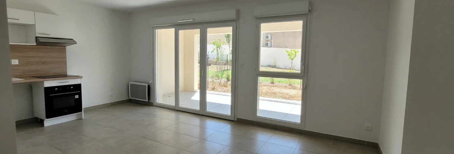 Appartement Chemin de la Burlière à Trets