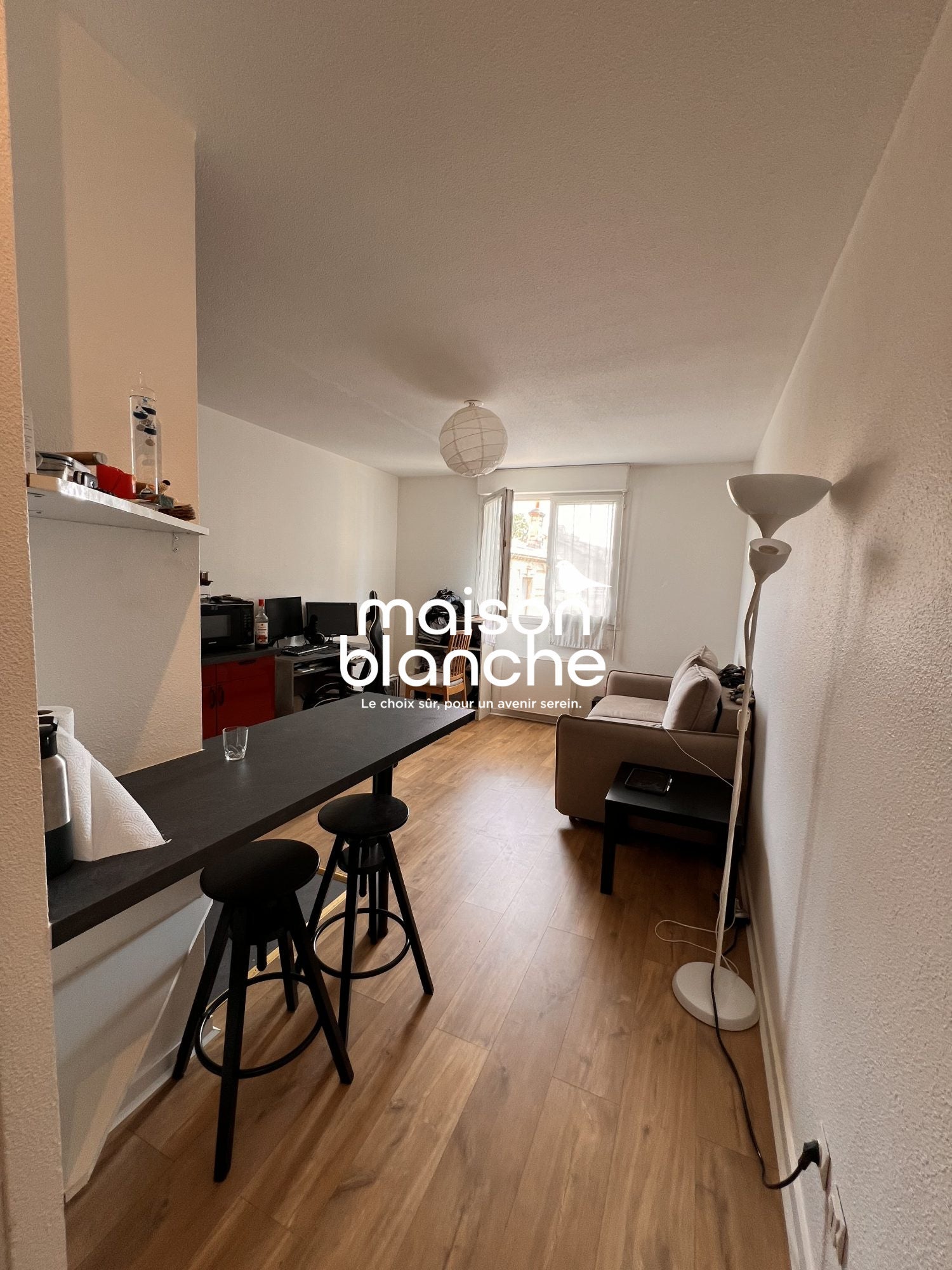 Appartement Rue de Saint-Genès à Bordeaux