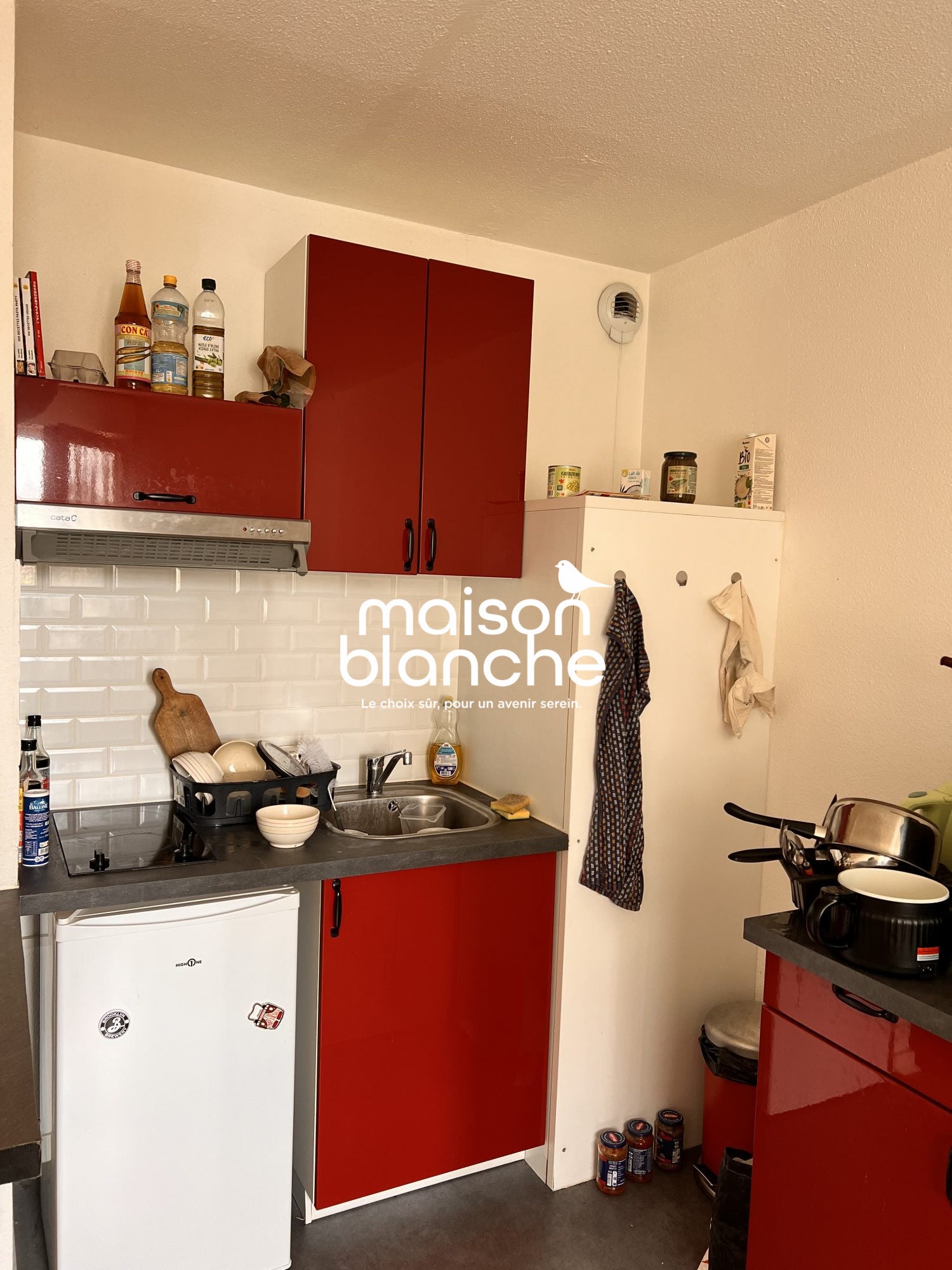 Flat Rue de Saint-Genès in Bordeaux