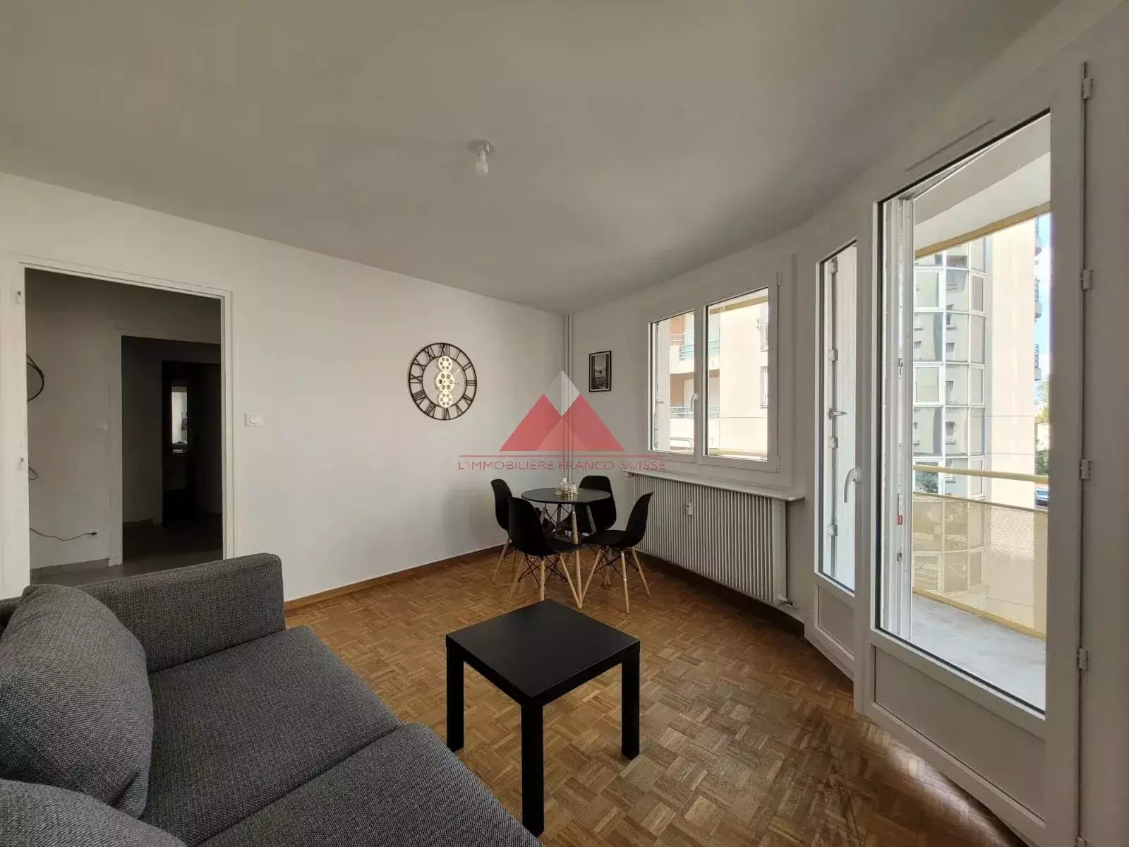 Appartement Rue Sainte-Anne de Baraban à Lyon