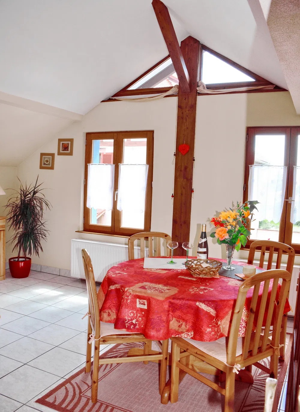 Maison Rue du Pelzkappel à Bergheim