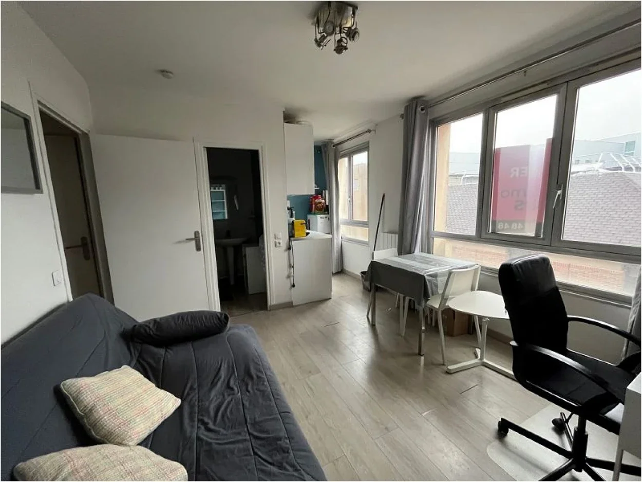 Appartement Rue des Tanneurs à Lille