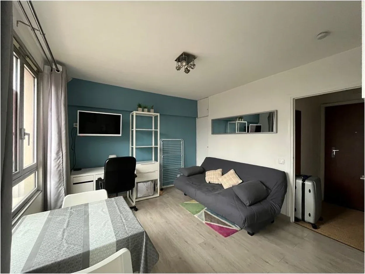 Flat Rue des Tanneurs in Lille