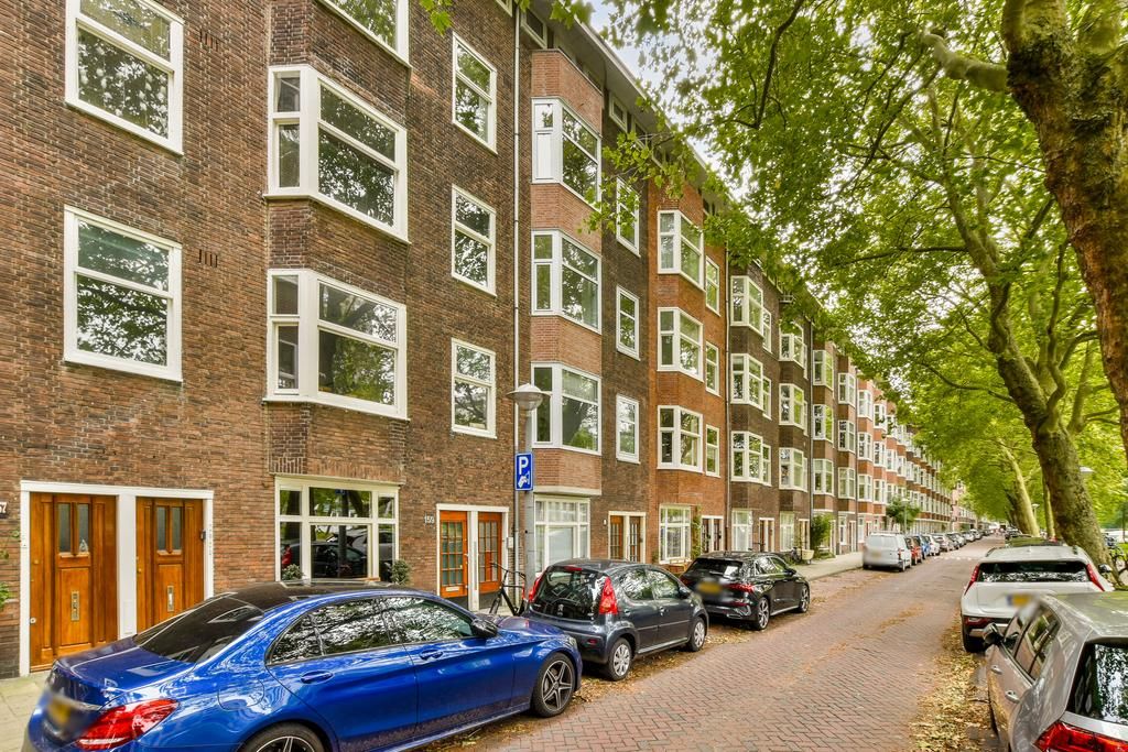 Appartement te huur in Amsterdam – Westlandgracht – foto 1