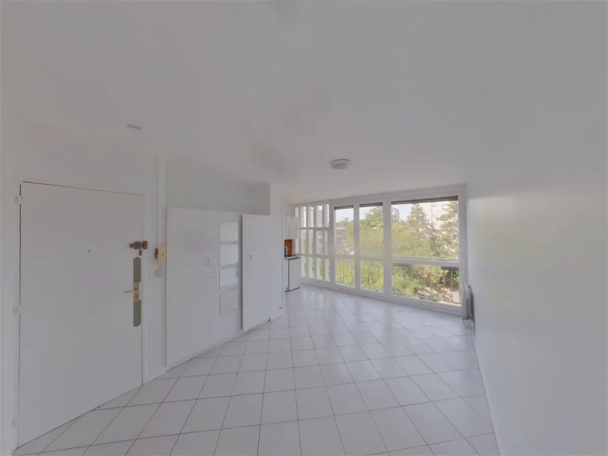 Flat Rue Charles de Foucauld in Tours