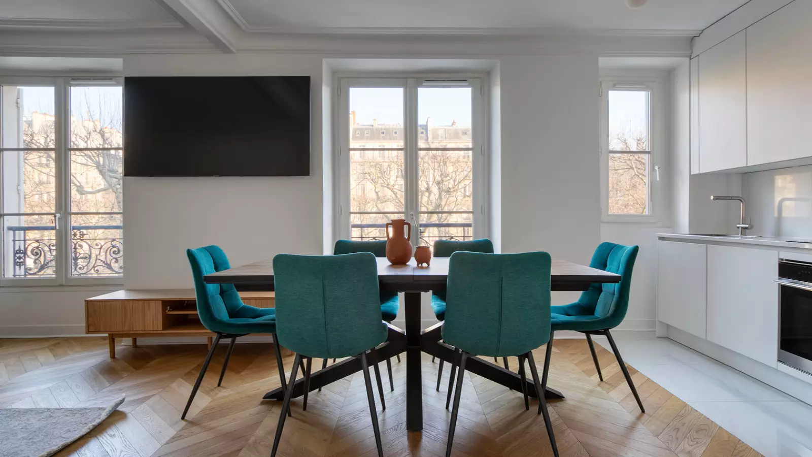 Appartement Avenue de Breteuil à Paris