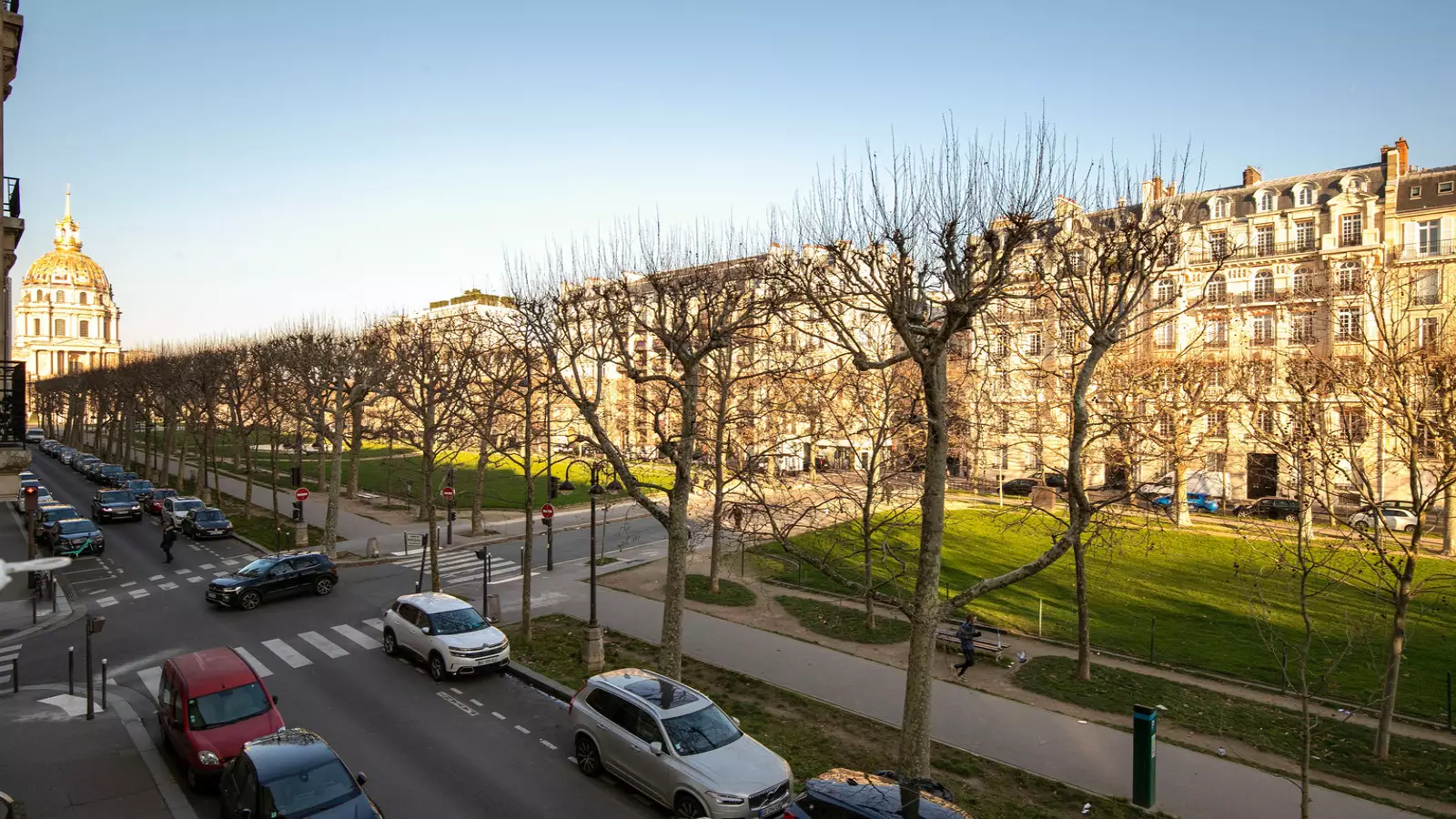 Appartement Avenue de Breteuil à Paris