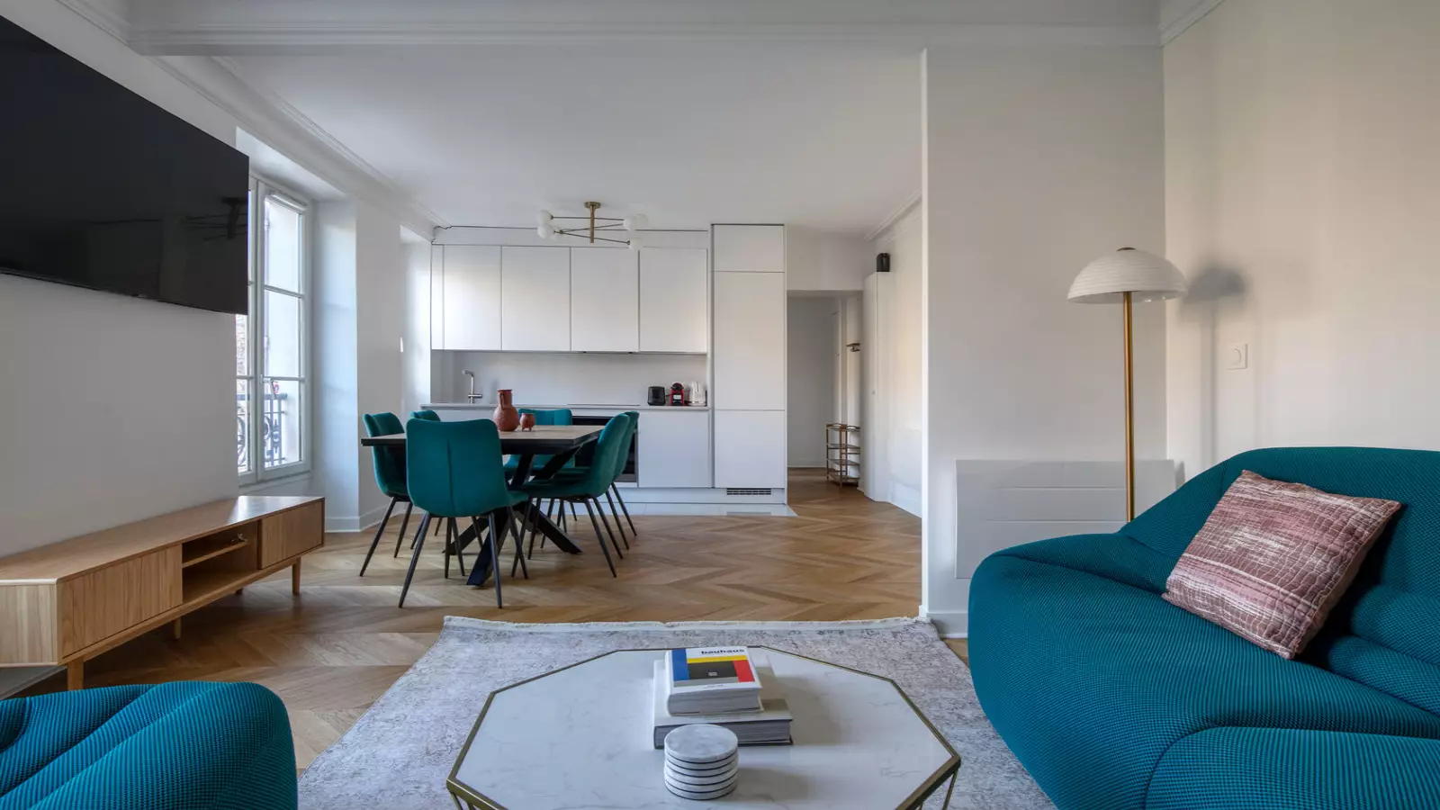 Appartement Avenue de Breteuil à Paris