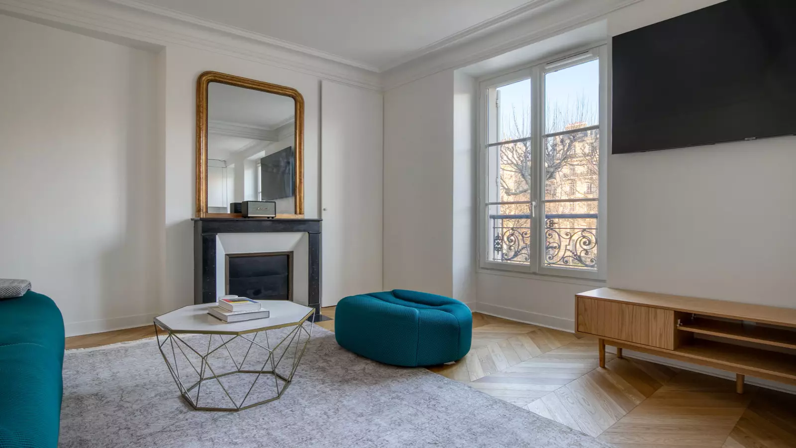 Appartement Avenue de Breteuil à Paris