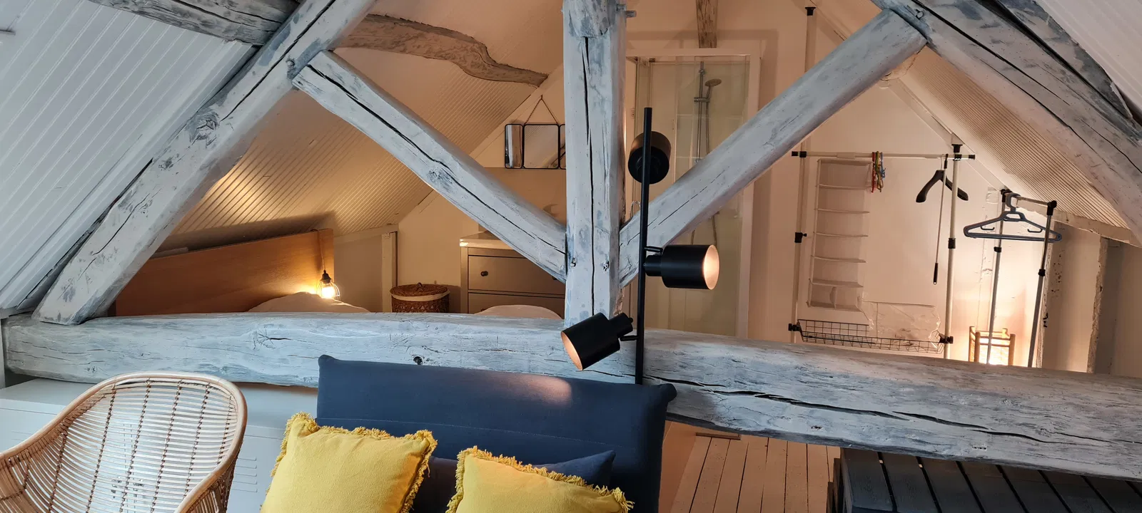 Room Rue des Chatries in Mennecy