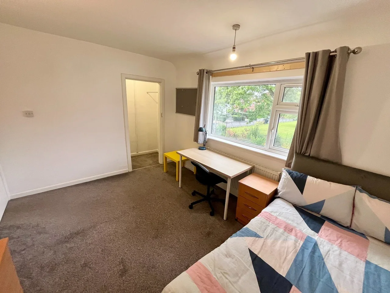 House Enderby Square in Nottingham