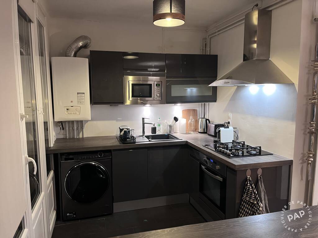 Appartement Rue Frédéric Bellanger à Le Havre