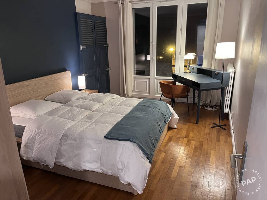Appartement Rue Frédéric Bellanger à Le Havre