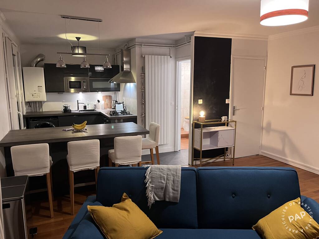 Appartement Rue Frédéric Bellanger à Le Havre
