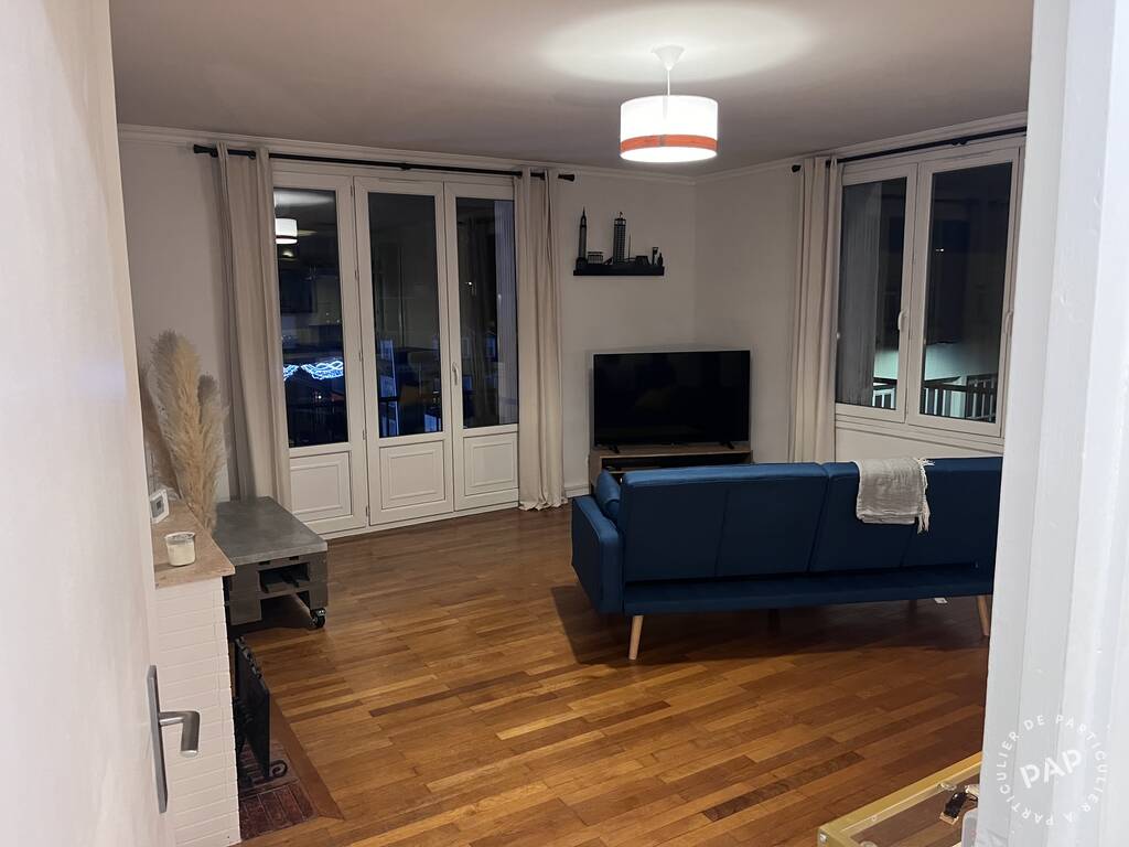 Appartement Rue Frédéric Bellanger à Le Havre
