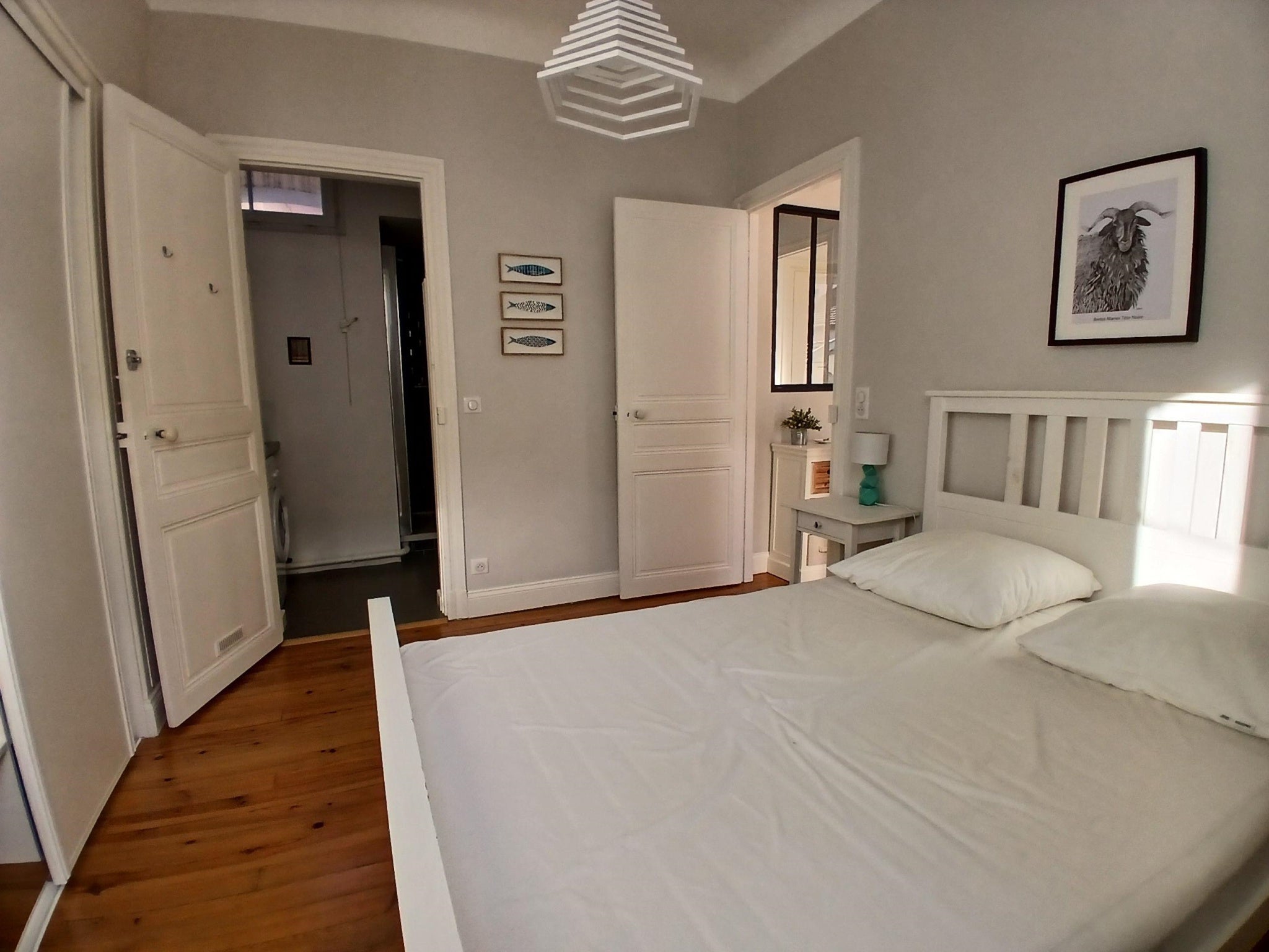 Appartement Avenue de la Milady à Biarritz