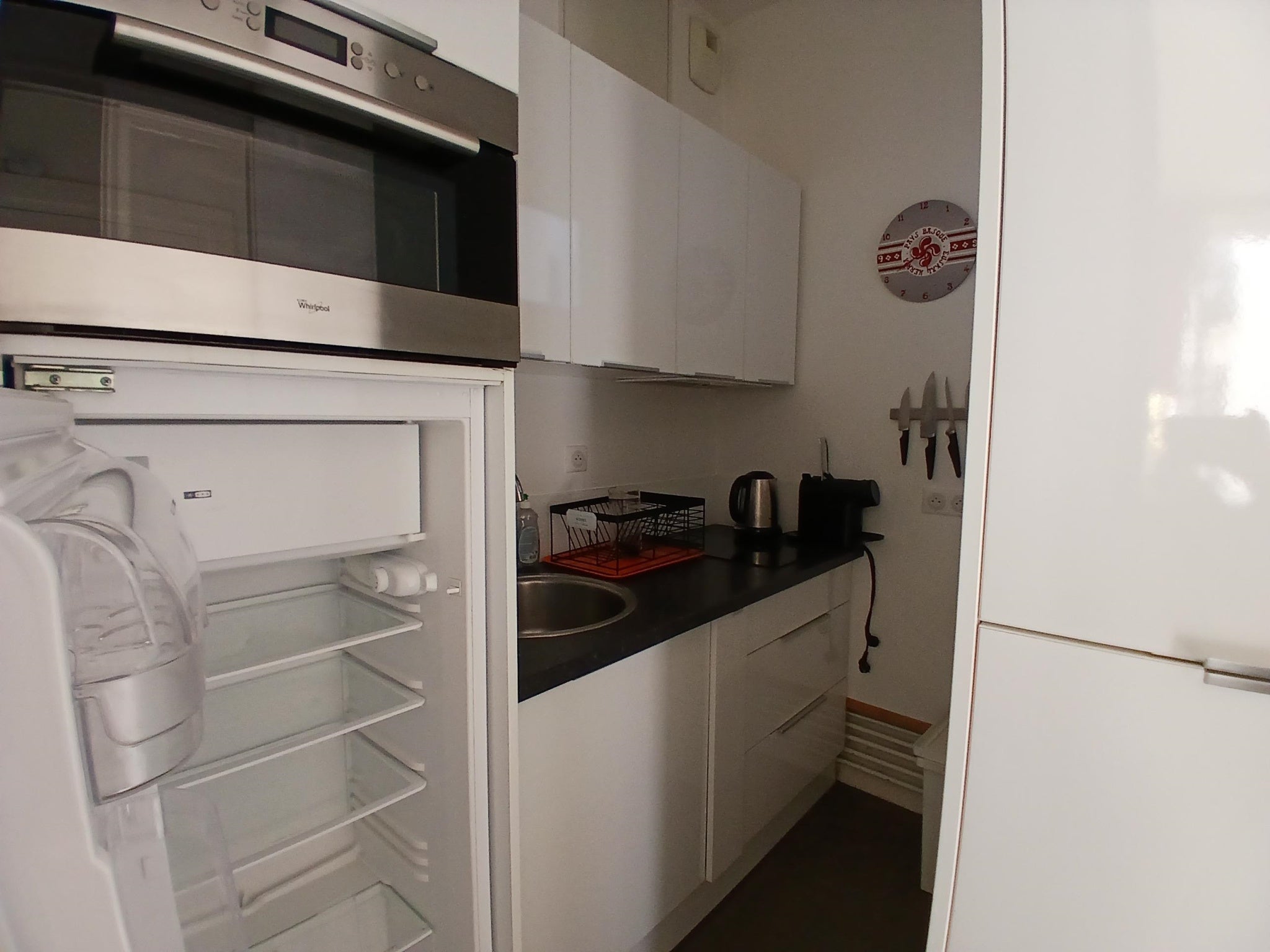 Appartement Avenue de la Milady à Biarritz