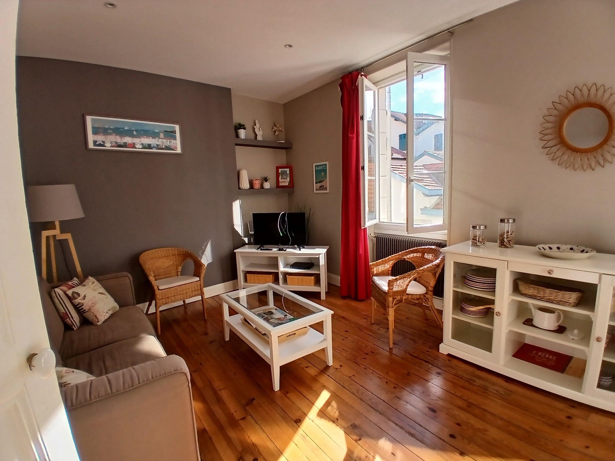 Appartement Avenue de la Milady à Biarritz