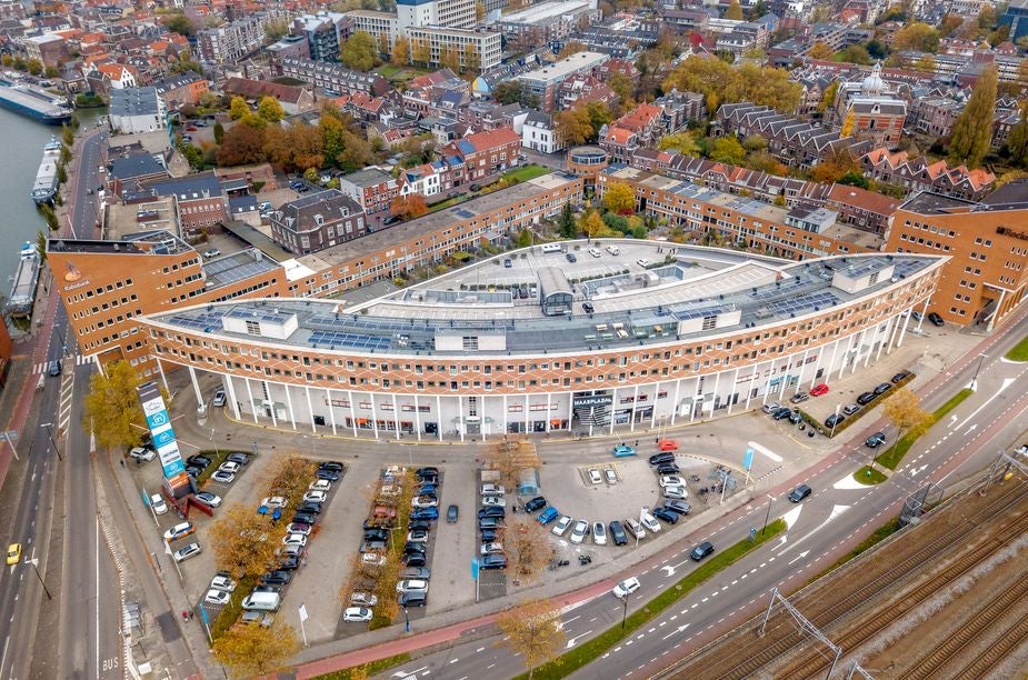 Appartement Korte Parallelweg 43 in Dordrecht