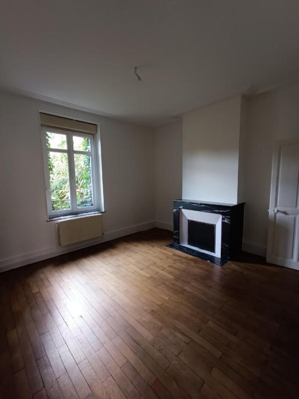 Appartement Rue Isabey à Nancy