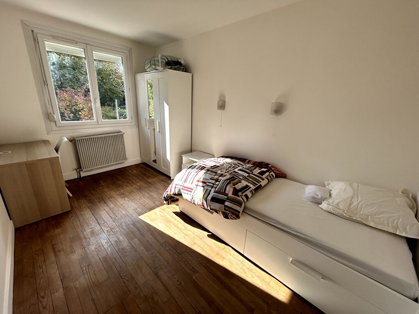 Room Rue Antoine Cavelier in Caen