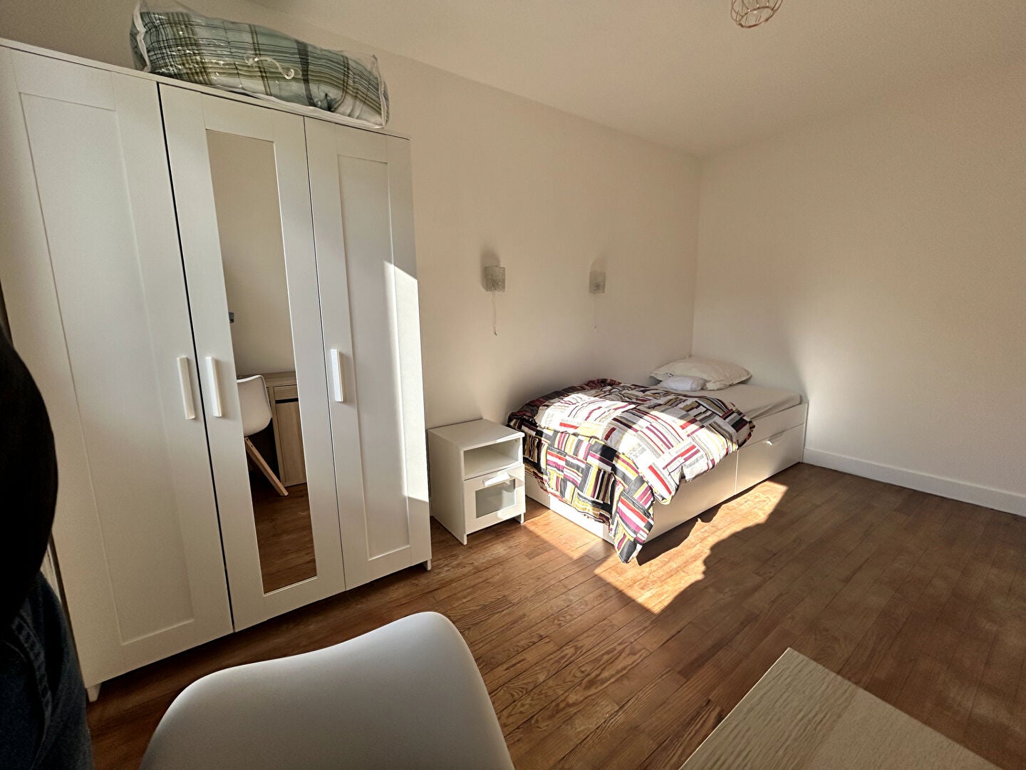 Room Rue Antoine Cavelier in Caen