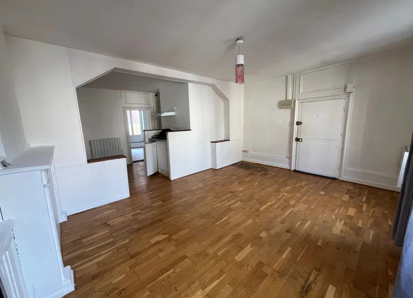 Appartement Rue Alexandre Bétolaud à La Souterraine