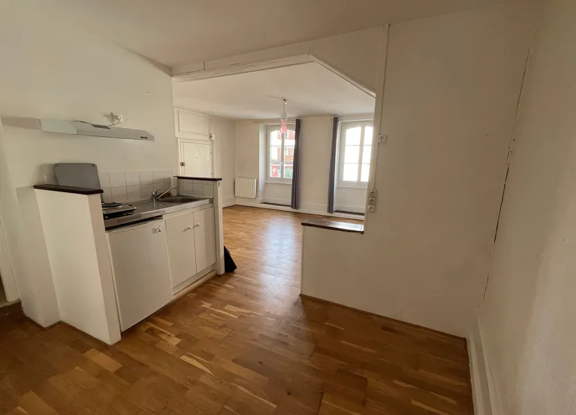 Appartement Rue Alexandre Bétolaud à La Souterraine