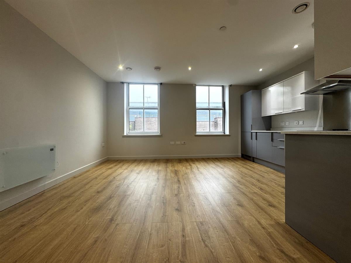 Flat Calverley Street in Tunbridge Wells