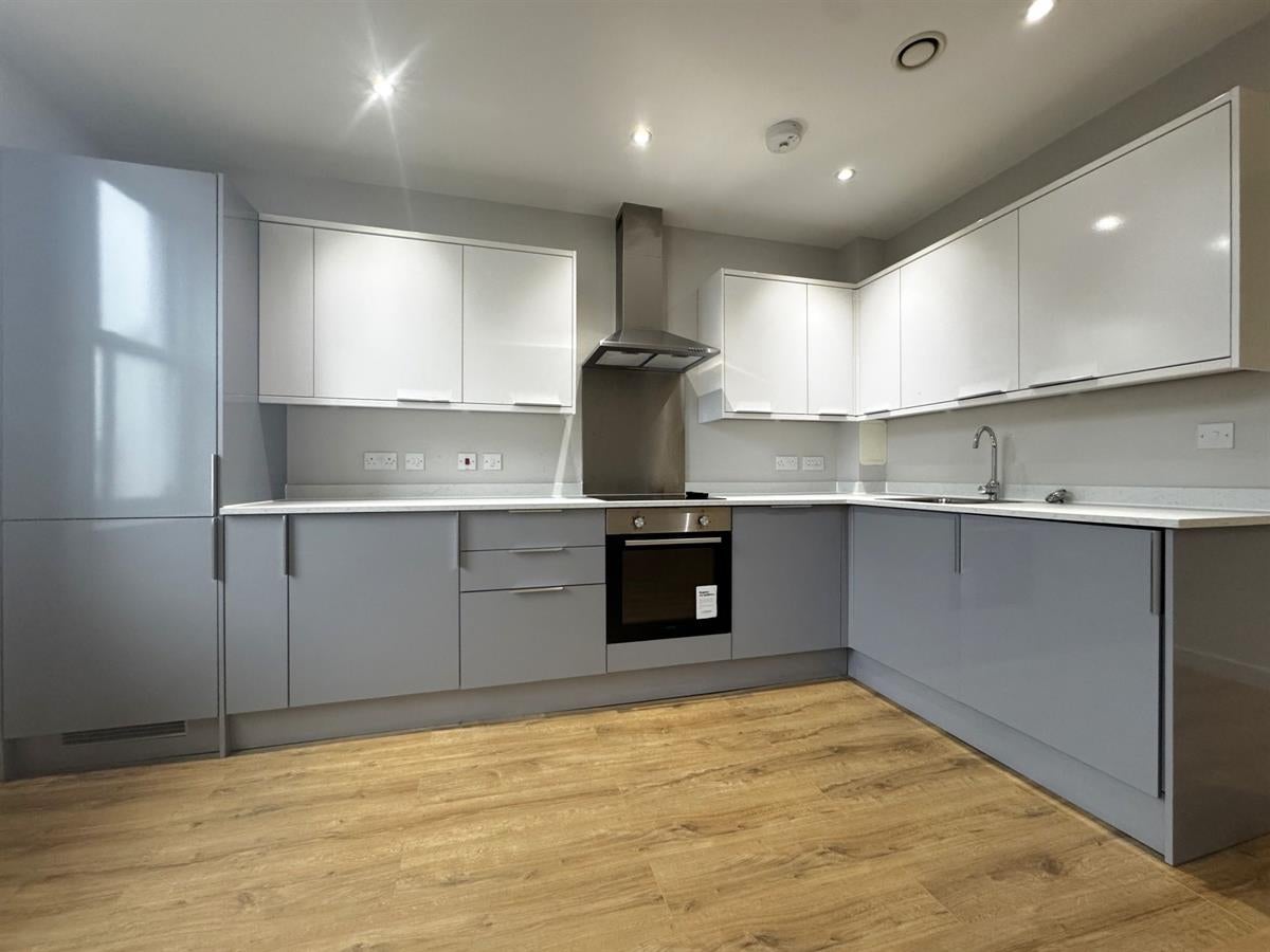 Flat Calverley Street in Tunbridge Wells