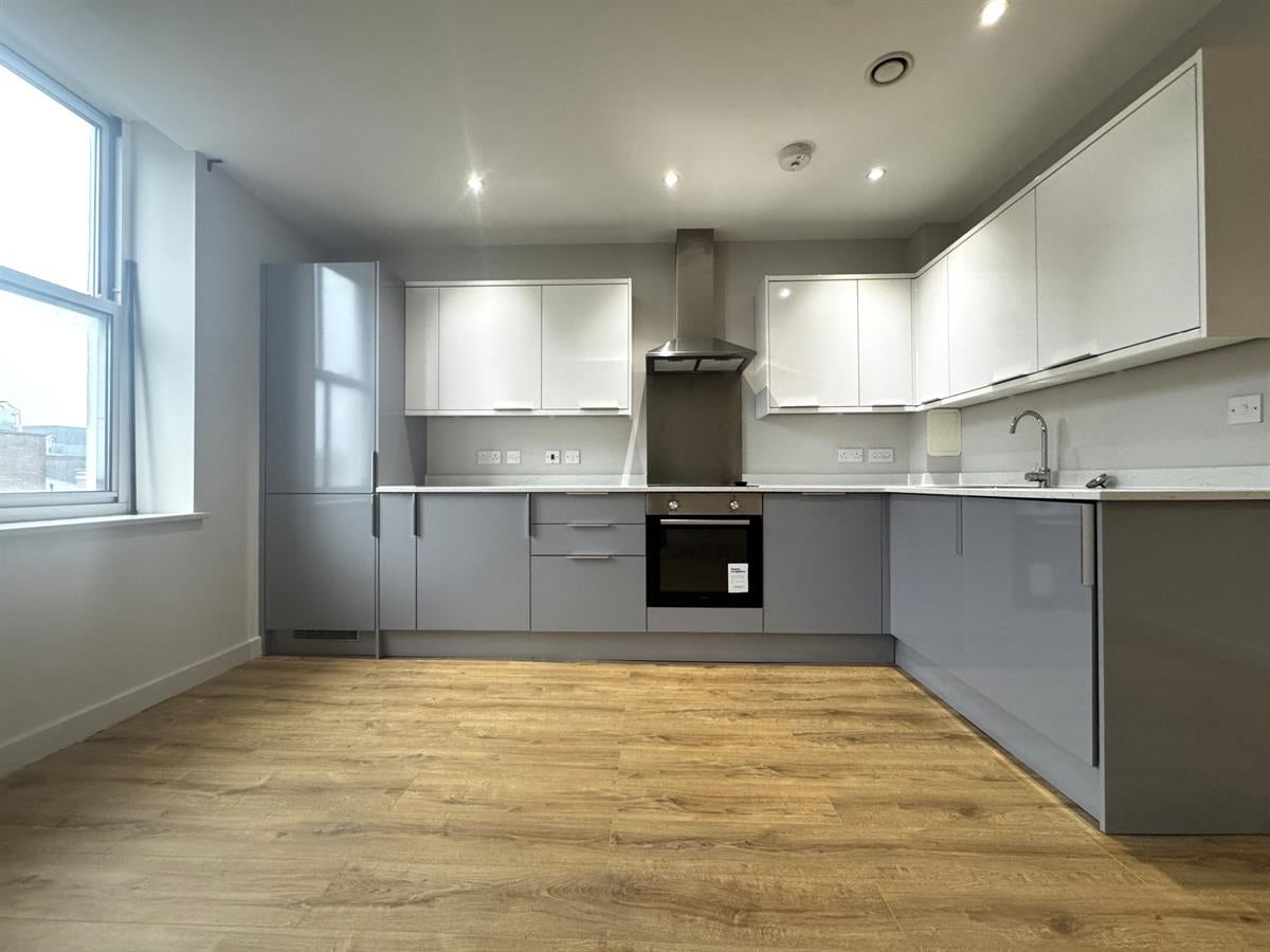 Flat Calverley Street in Tunbridge Wells