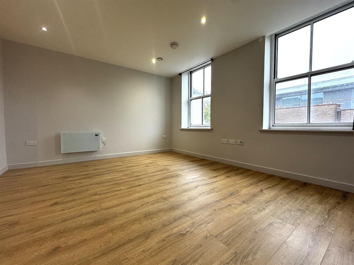 Flat Calverley Street in Tunbridge Wells