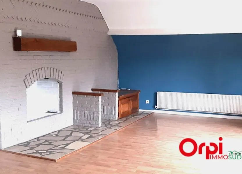 Appartement Rue de Berny à Ailly-sur-Noye