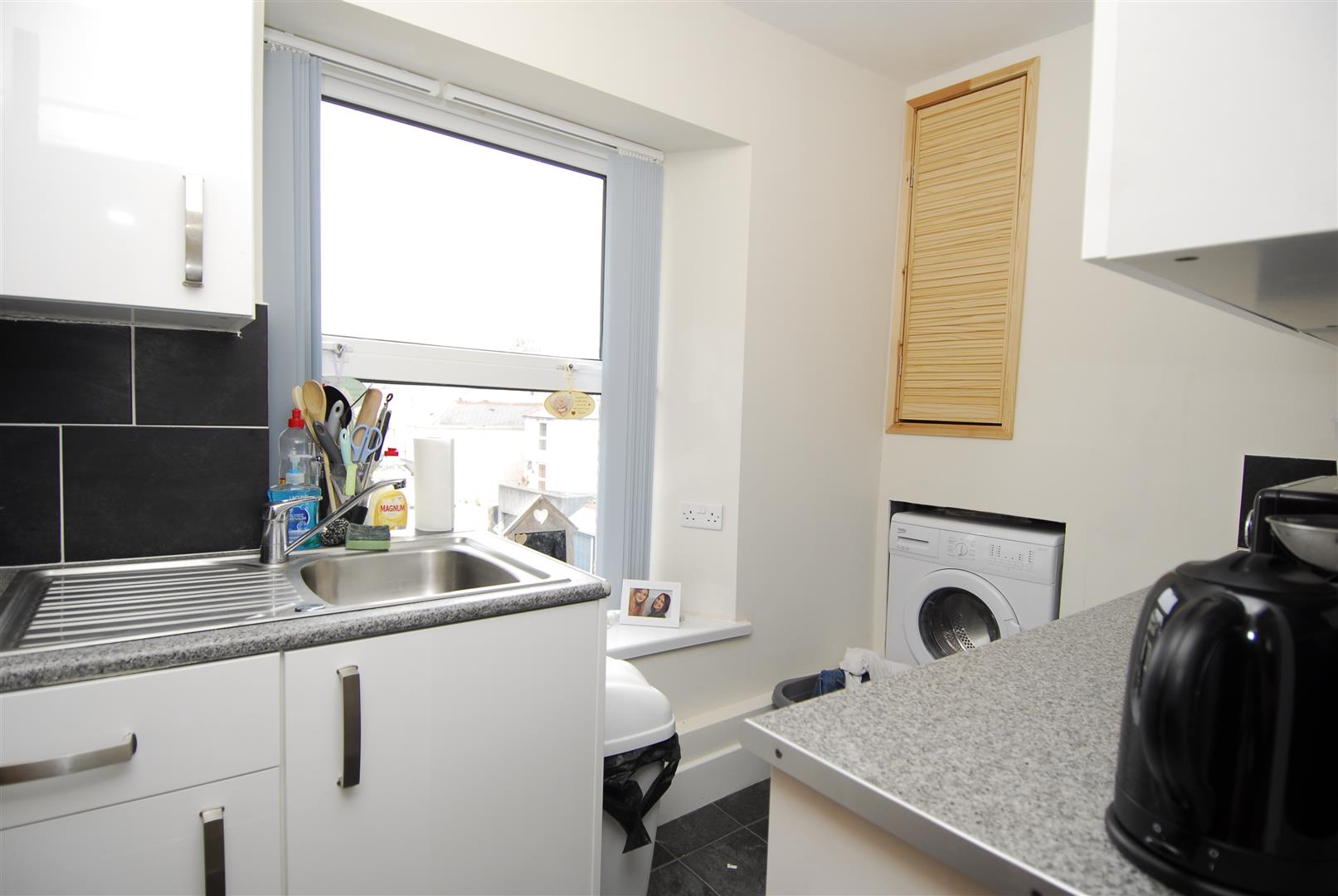 Flat Wolsdon Street in Plymouth