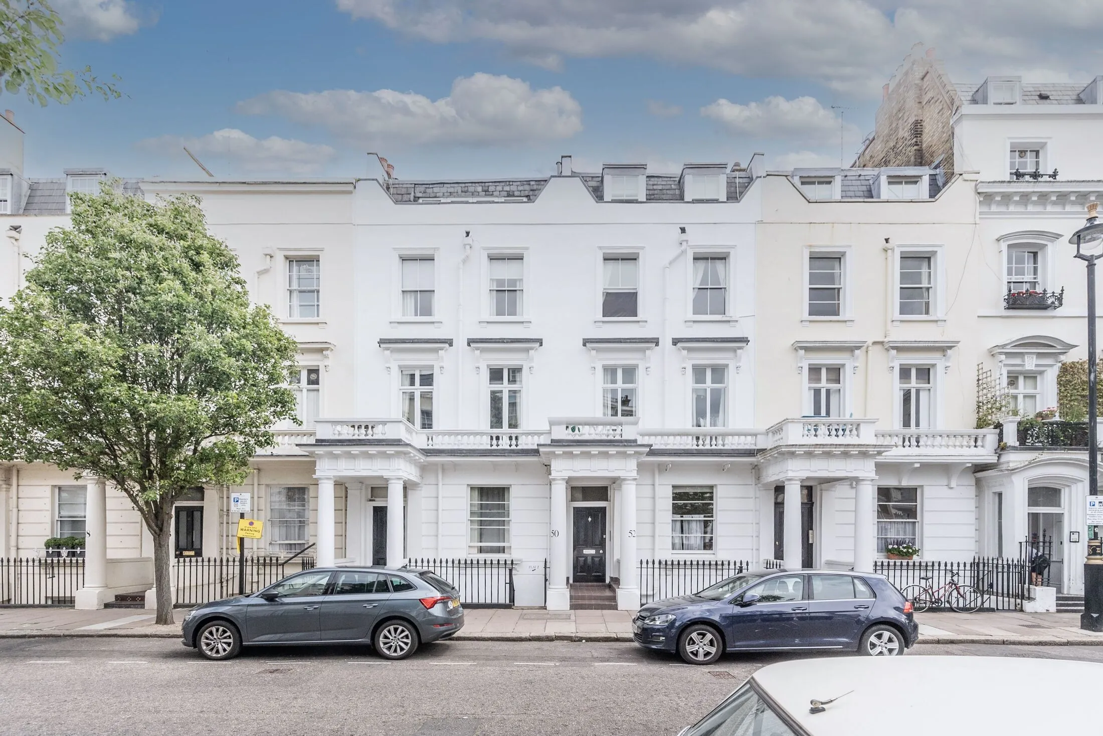 Flat Denbigh Street in City of Westminster